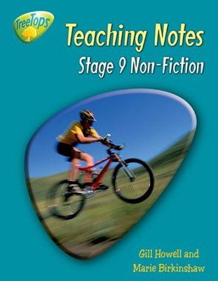 【中古】Oxford Reading Tree: Level 9: Treetops Non-fiction: Teaching Notes