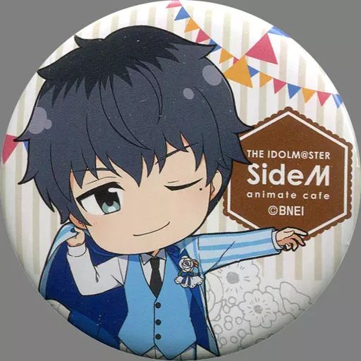 中古】バッジ・ピンズ(キャラクター) 鷹城恭二 「アイドルマスター