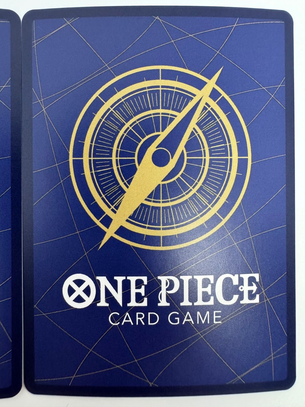 ONE PIECE CARD GAME たしぎ Rパラレル 2枚 - メルカリ
