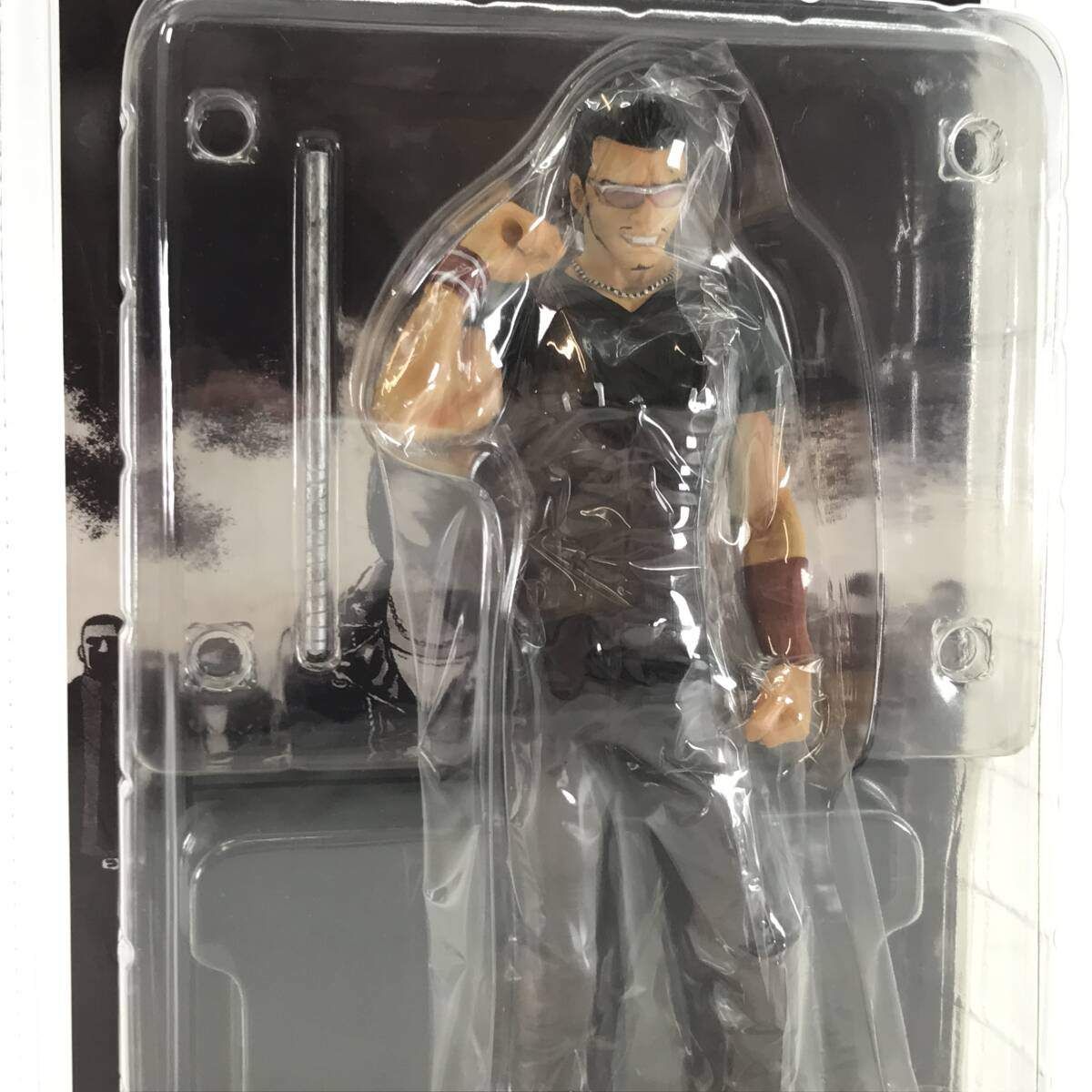クローズ WORST FBG 髑髏の系譜 奈良明 ダイブ版 未開封品 ダイブ