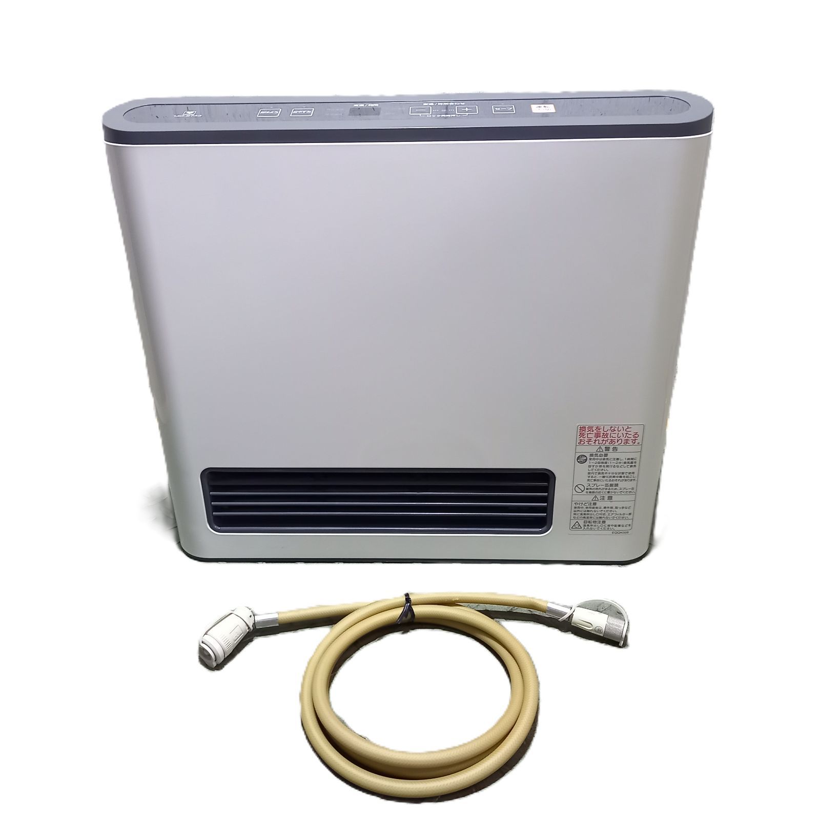 大阪ガス ガスストーブ 140-5743 GFH-4001S-W2