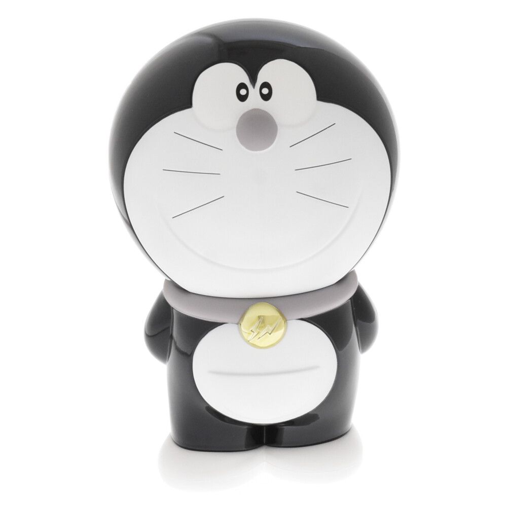 MEDICOM TOY - ◎新品未開封 ドラえもん展 限定 メディコムトイ ブルー×ブラック セット MEDICOM TOY メディコム・トイ 2025 大阪万博 関西万博 日本館