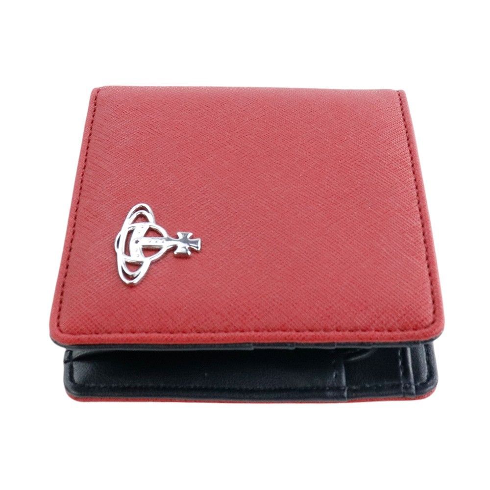 ヴィヴィアンウエストウッド 財布 二つ折り Vivienne Westwood