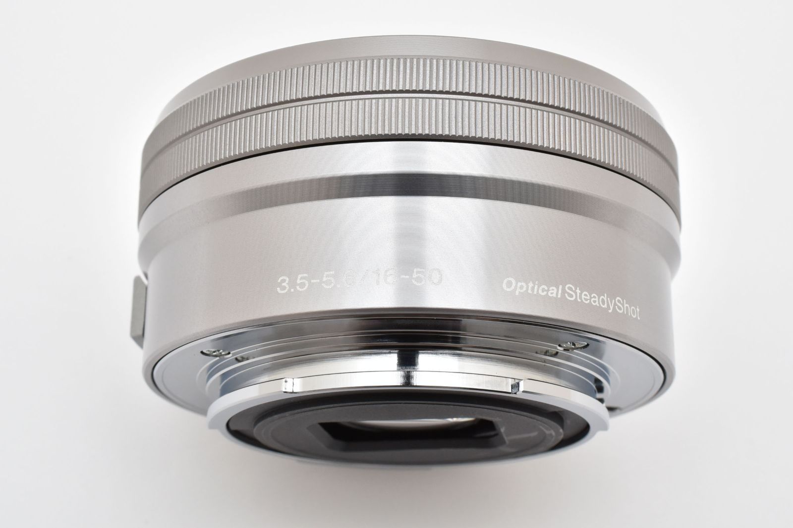 ☆美品☆ソニー SONY E PZ 16-50mm F3.5-5.6 OSS SELP1650 シルバー E 