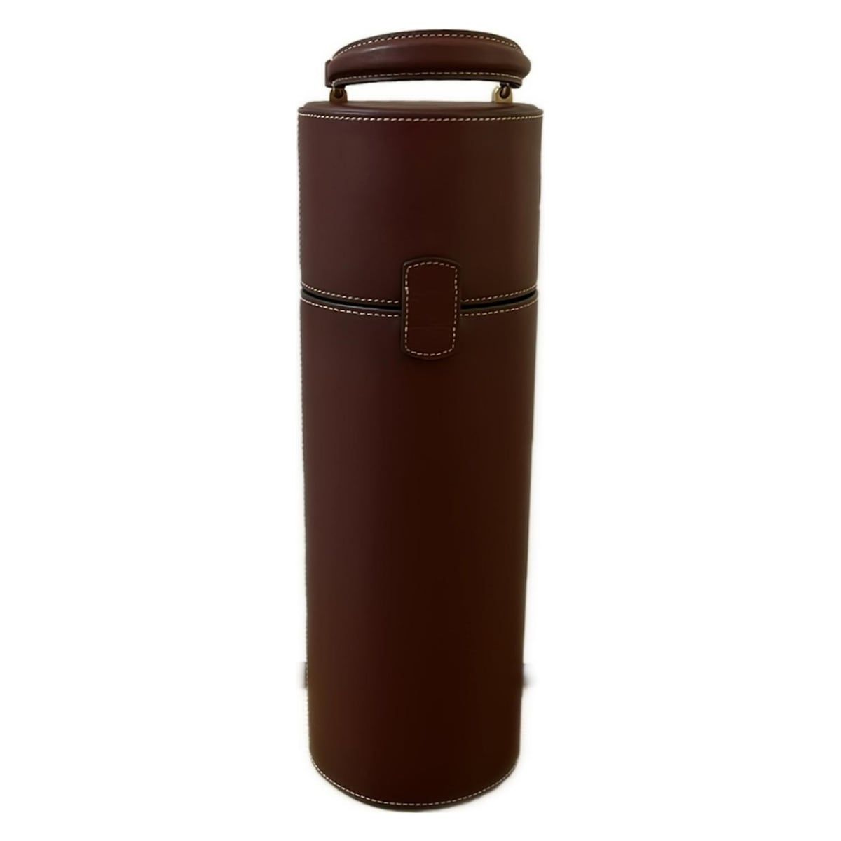 COACH 非売品 ノベルティ ワインボトルケース COACH(コーチ) 小物入れ - CO235G ボルドー ボトルケース/ターン