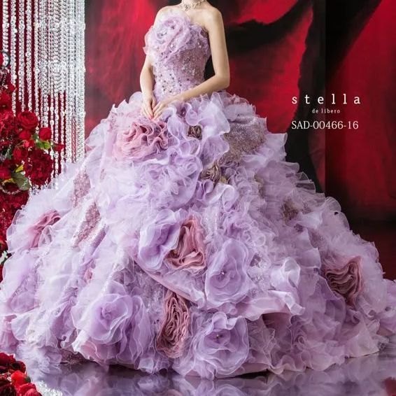 Stella de libero(ステラ デ リベロ)ウェディングドレス 新作，格安