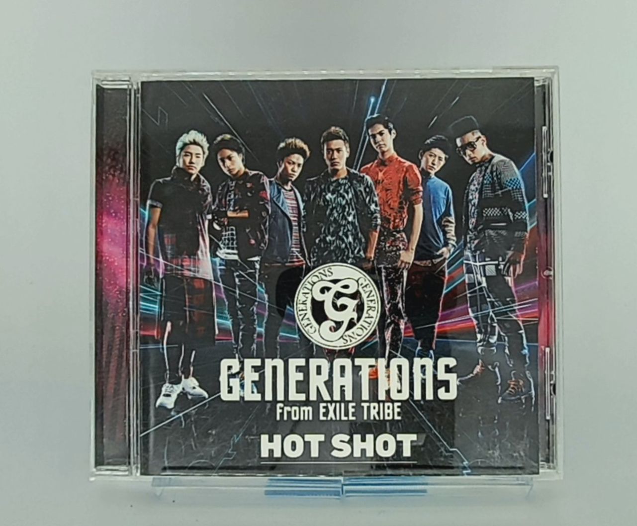 EXILEGENERATIONSのCD GENERATION EX 【CD】 : GENERATIONS from EXILE TRIBE