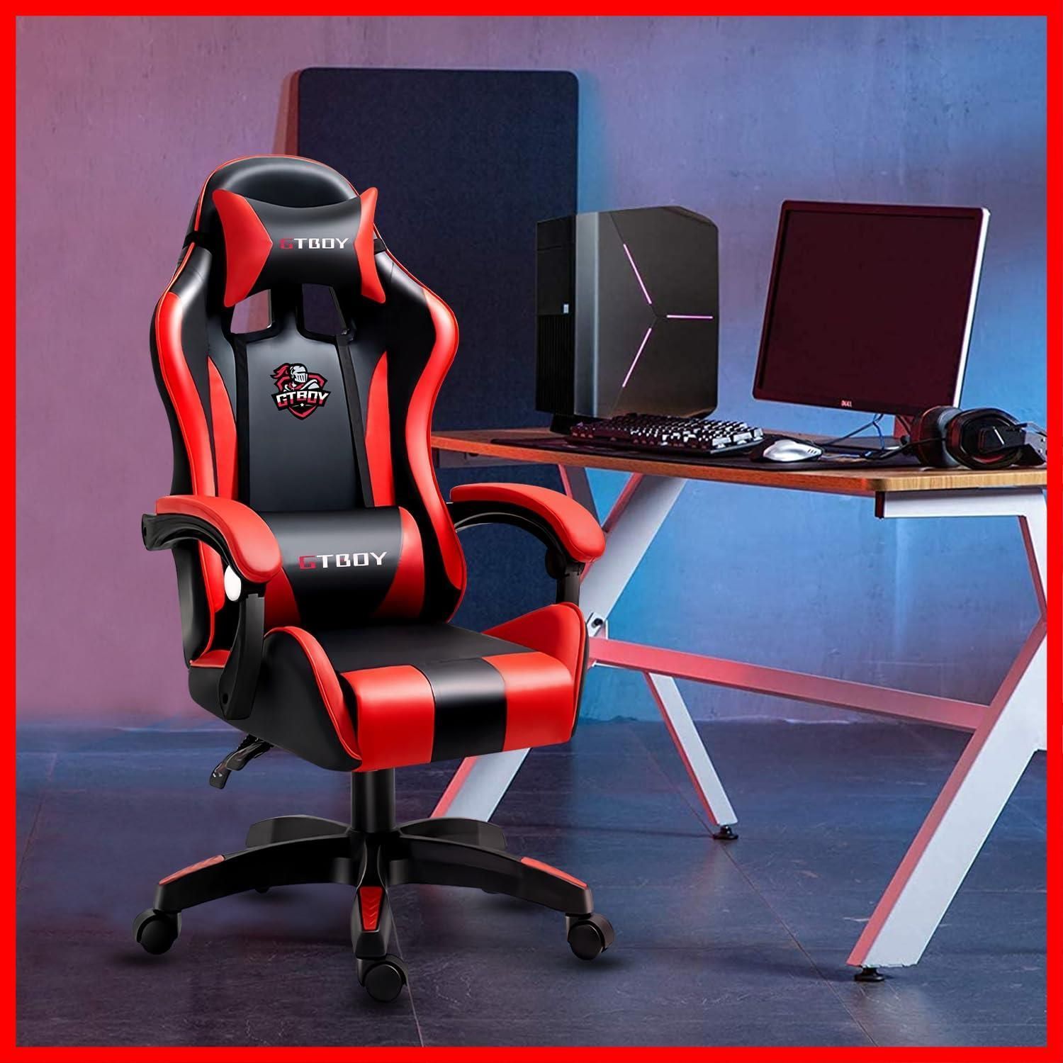 PCゲーミングチェア chair