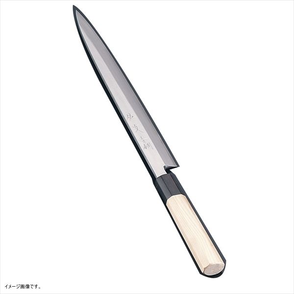 堺鍛冶 鱧切り包丁 尺2寸 刃渡36cm 本鍛造 骨切り包丁 堺箱八 ハモ切り