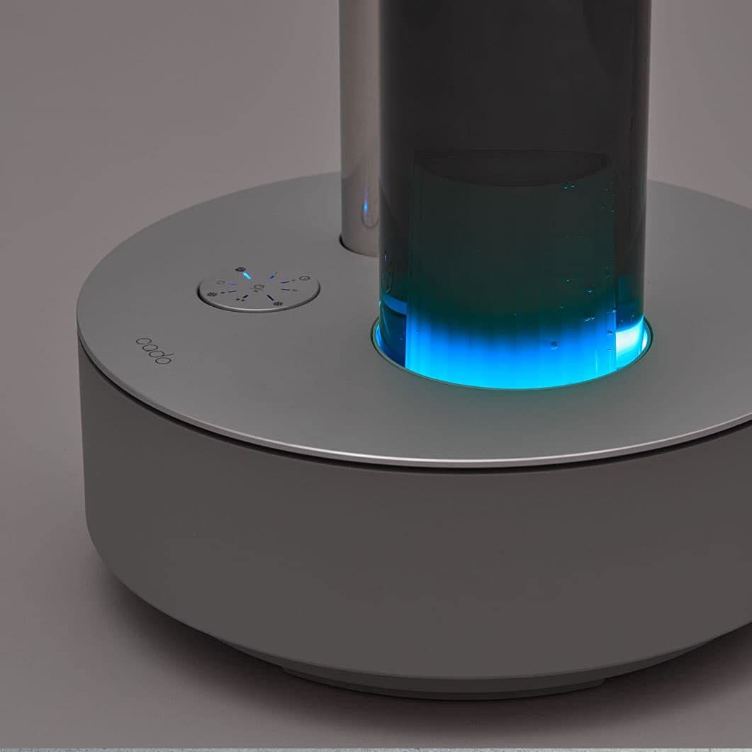 超音波式加湿器 木造10畳まで