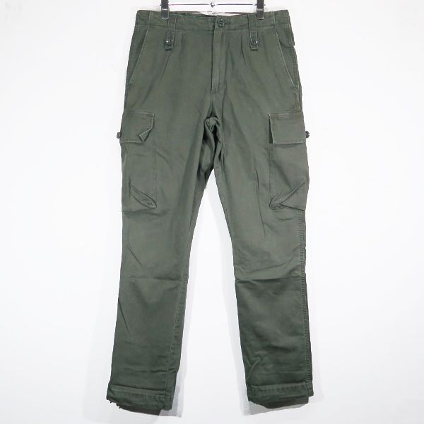 WTAPS ダブルタップス 16AW JUNGLE.ENGLAND/TROUSERS.COTTON.COAD 