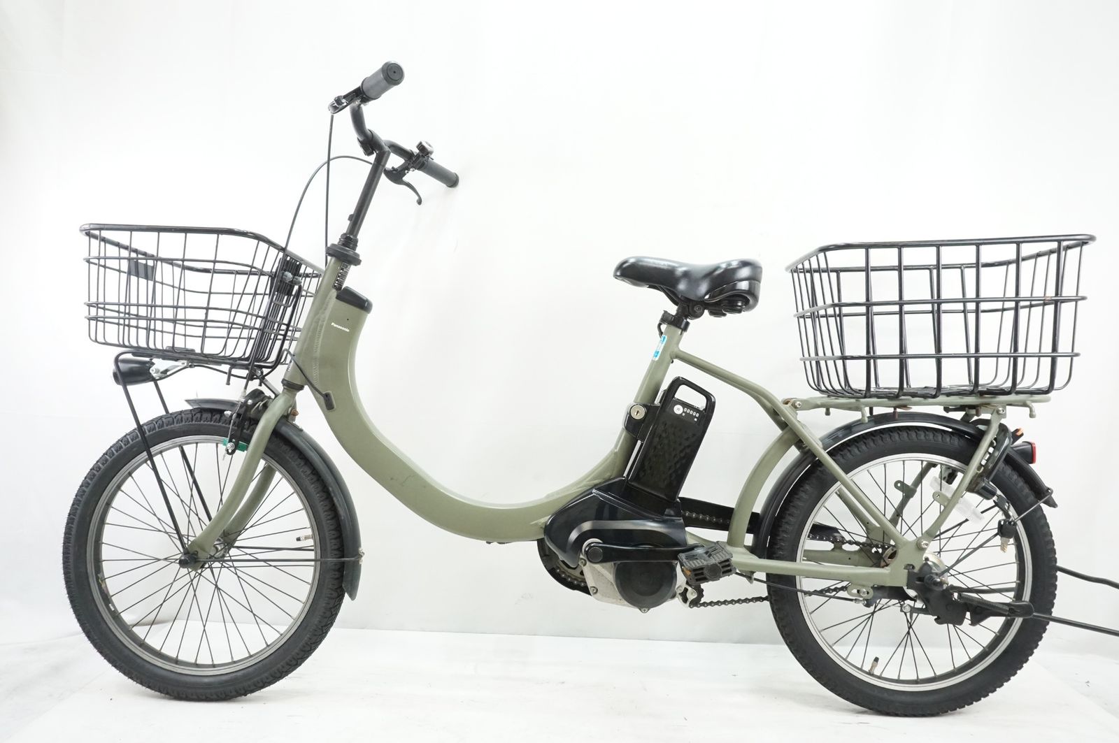PANASONIC パナソニック SW 2021年モデル 20インチ 電動アシスト自転車 | 大宮店
