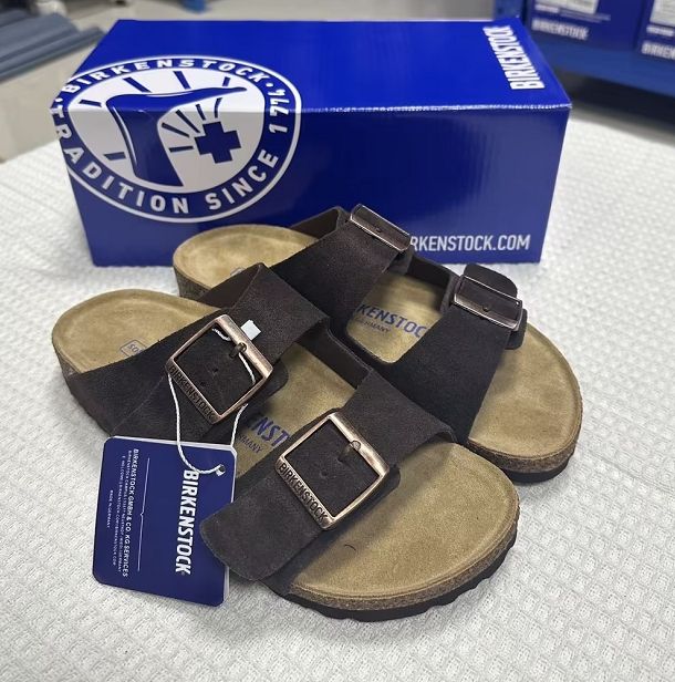 新品未使用 ビルケンシュトック BIRKENSTOCK アリゾナ メンズ 