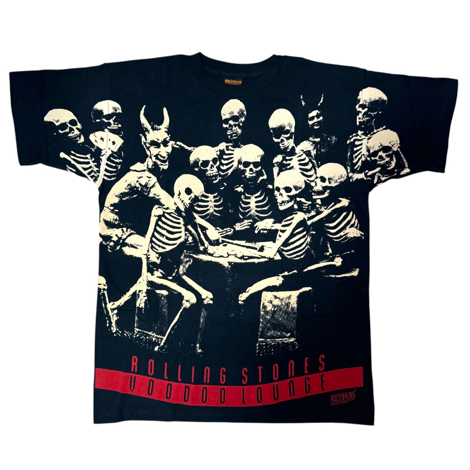 90s ROLLING STONES VOODOO LOUNGE 94/95 Tシャツ Lサイズ