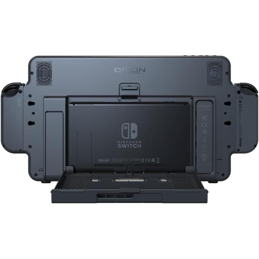 Nintendo Switch ディスプレイ ニンテンドースイッチが合体する11.6型ディスプレイORION一般