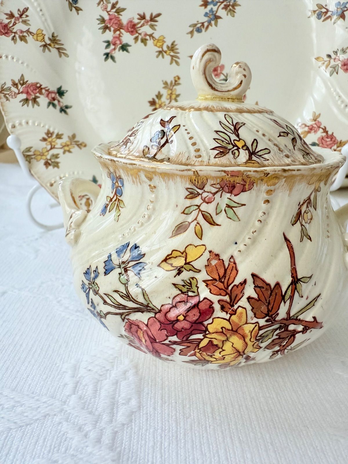 シュガーポット