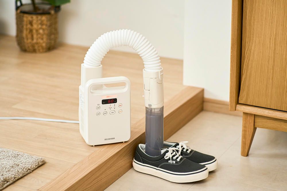 アイリスオーヤマ ふとん乾燥機