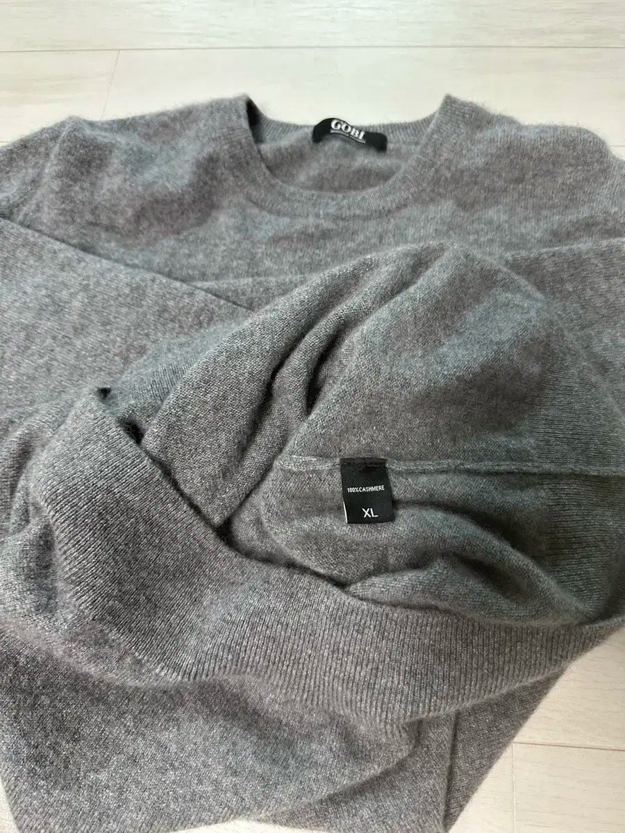GOBI(ゴビ) カシミア ニット セーター xl