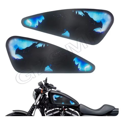 タンク デカール 【ver.6】 ハーレー スポーツスター XL 883 1200 48 72