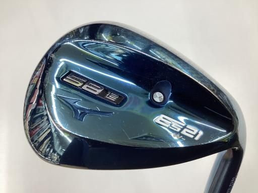 ミズノ Mizuno Es21(ブルー) 販売 58°/12° ウェッジ WG Dynamic Gold