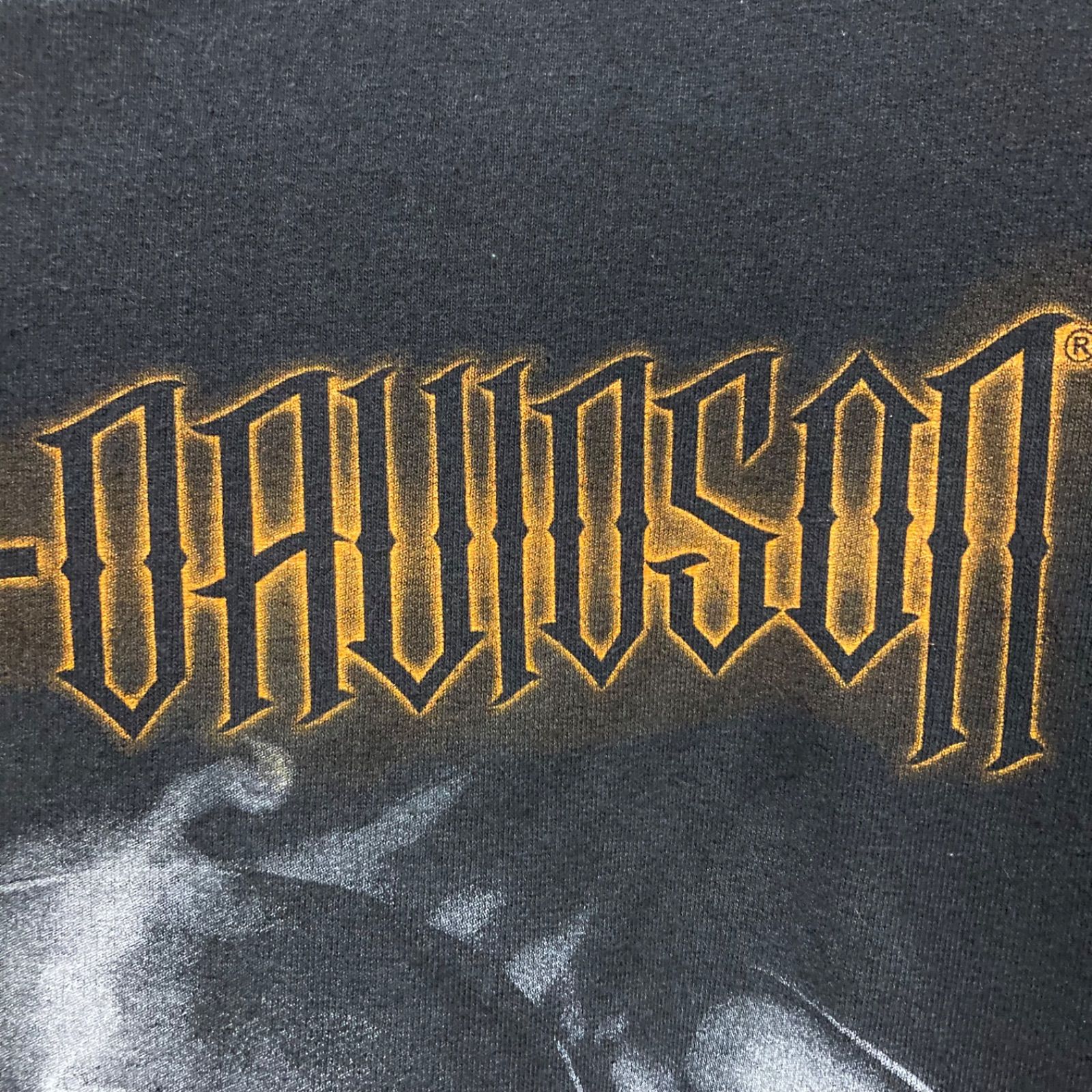 HARLEY DAVIDSON ロンT スカル ハーレーダビッドソン a2 - メルカリ