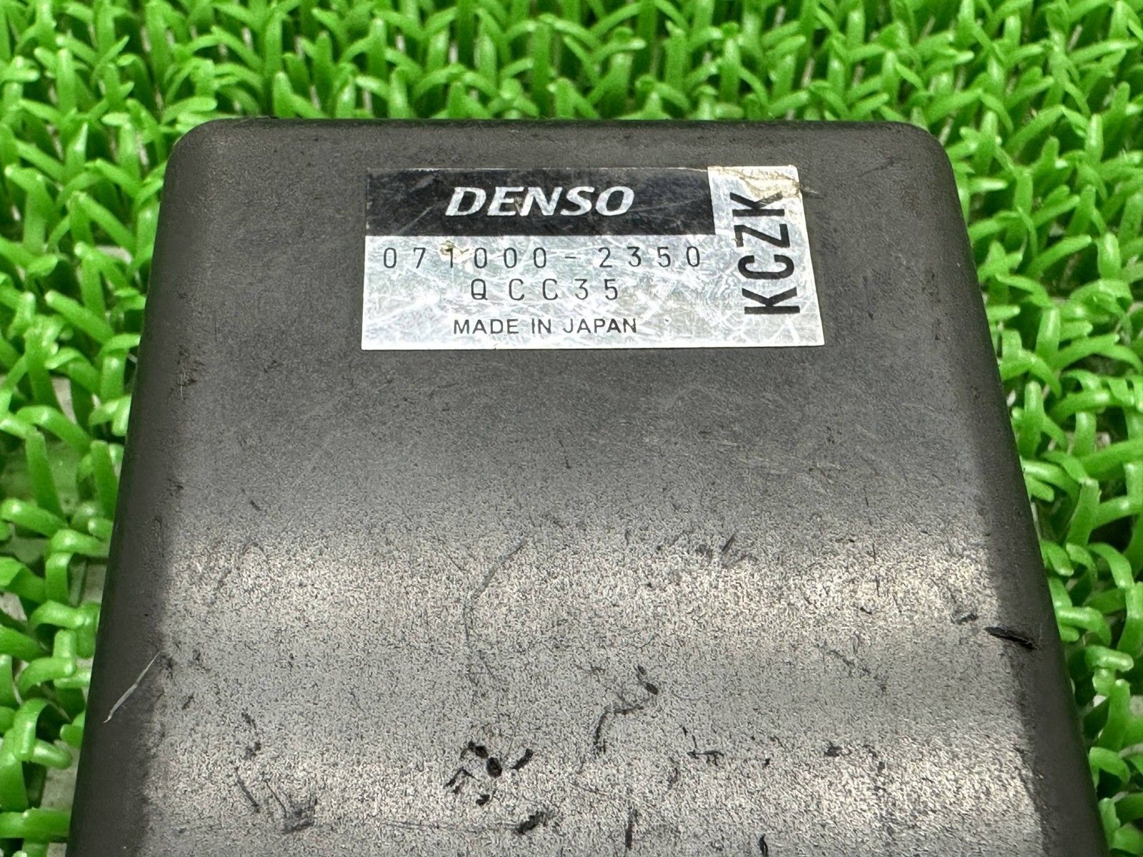 スパークユニット 機能的問題なし