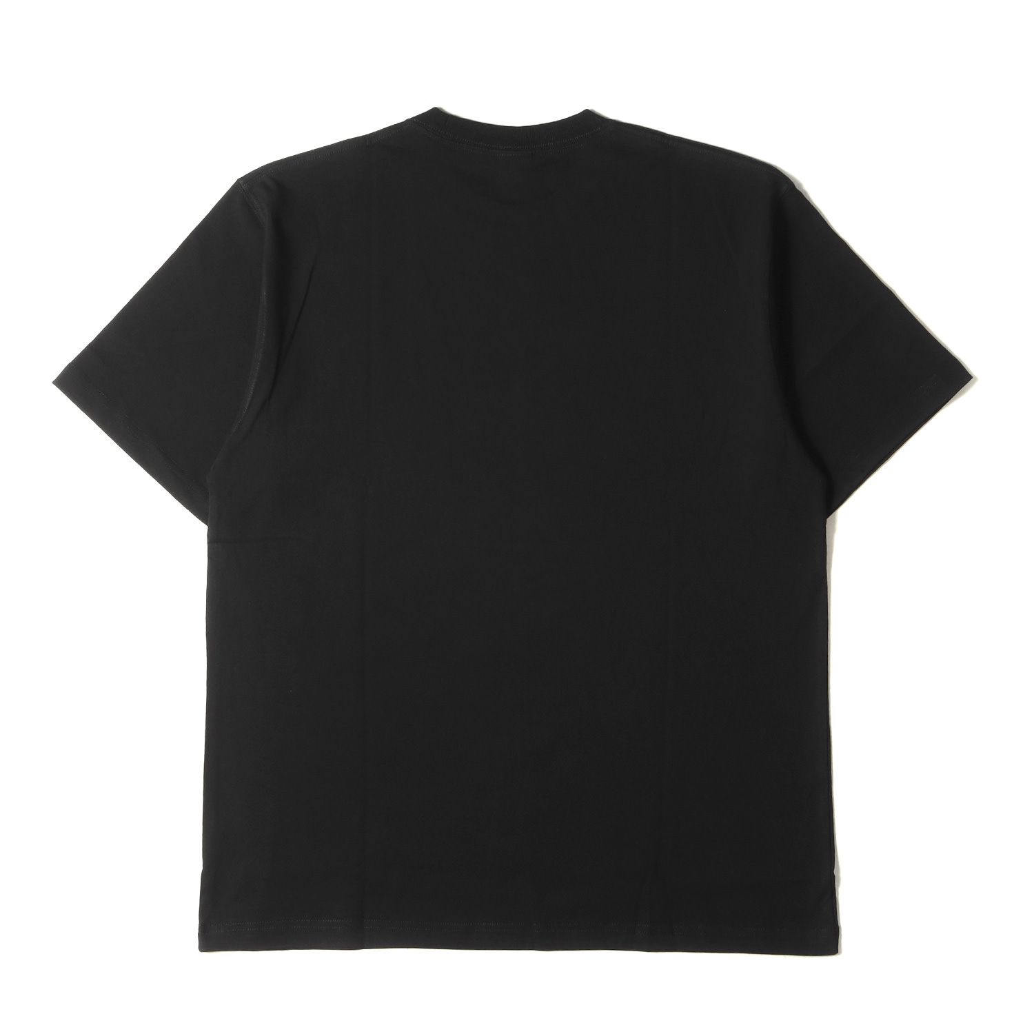 新品 BlackEyePatch ブラックアイパッチ Tシャツ サイズ:XL 22AW 取扱注意ロゴ クルーネック 半袖Tシャツ HANDLE  WITH CARE TEE ブラック 黒 トップス カットソー【メンズ】 - メルカリ