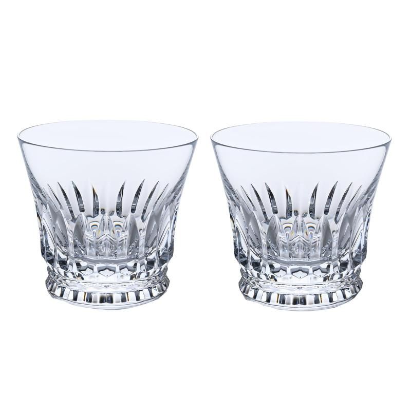 バカラ グラス ペア ティアラ タンブラー ファッション ロックグラス 250ml 2814886 並行輸入品
