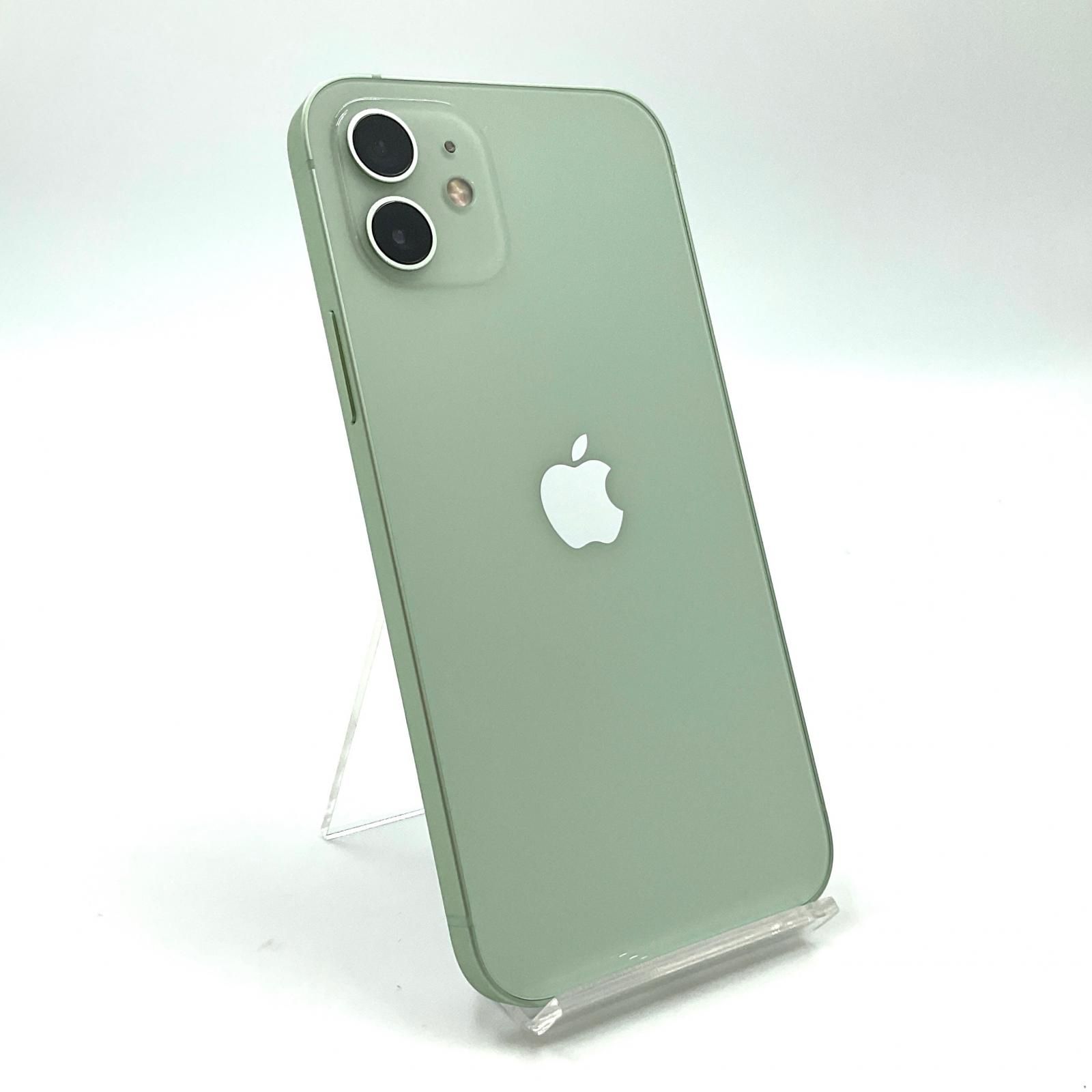 Apple iPhone 12 128GB グリーン 【公式通販】 Apple iPhone 12 128GB グリーン 【公式通販】