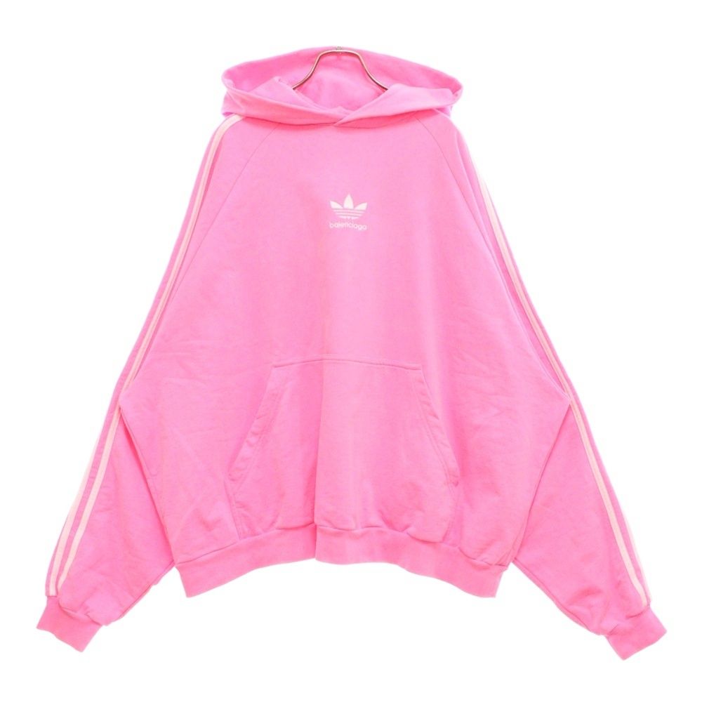 BALENCIAGA (バレンシアガ) 22AW ×adidas Hoodie Large Fit 729322