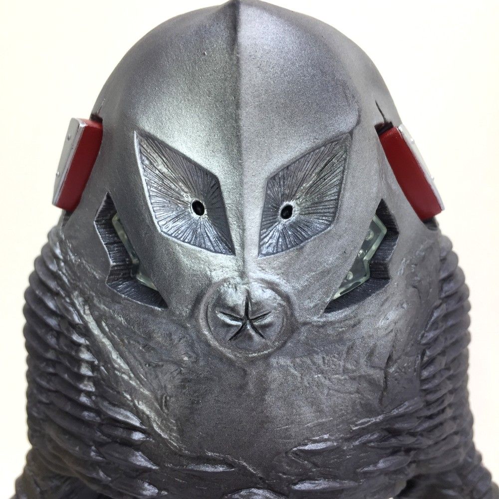 ☆美品 メディコムトイ ザラブ星人 リアルアクションヒーローズ