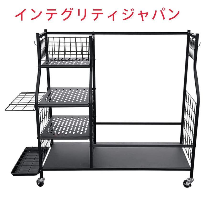 ゴルフバッグ収納ラック ゴルフバッグ収納ラック ゴルフボールバッグ ガジェットオーガナイザー ディスプレイスタンド ゴルフ用品アクセサ
