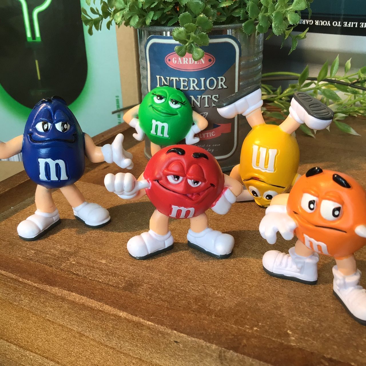 m&m'sフィギュアまとめ売り（送料込） df2a229c138d741e48c53b0289f18e