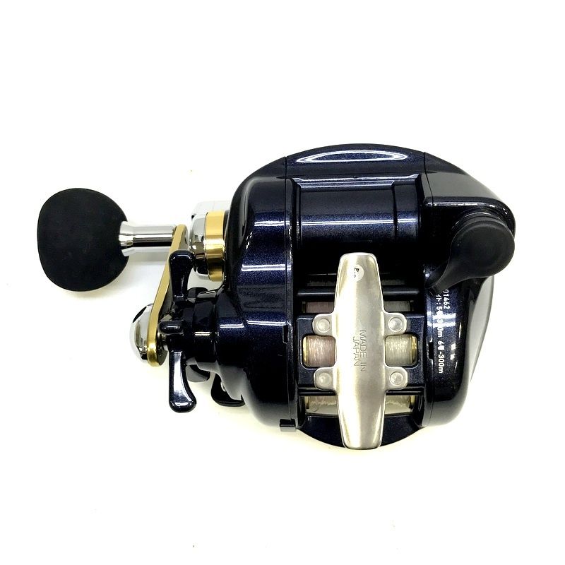 DAIWA ダイワ 16レオブリッツ S500 00801462 リール 電動リール