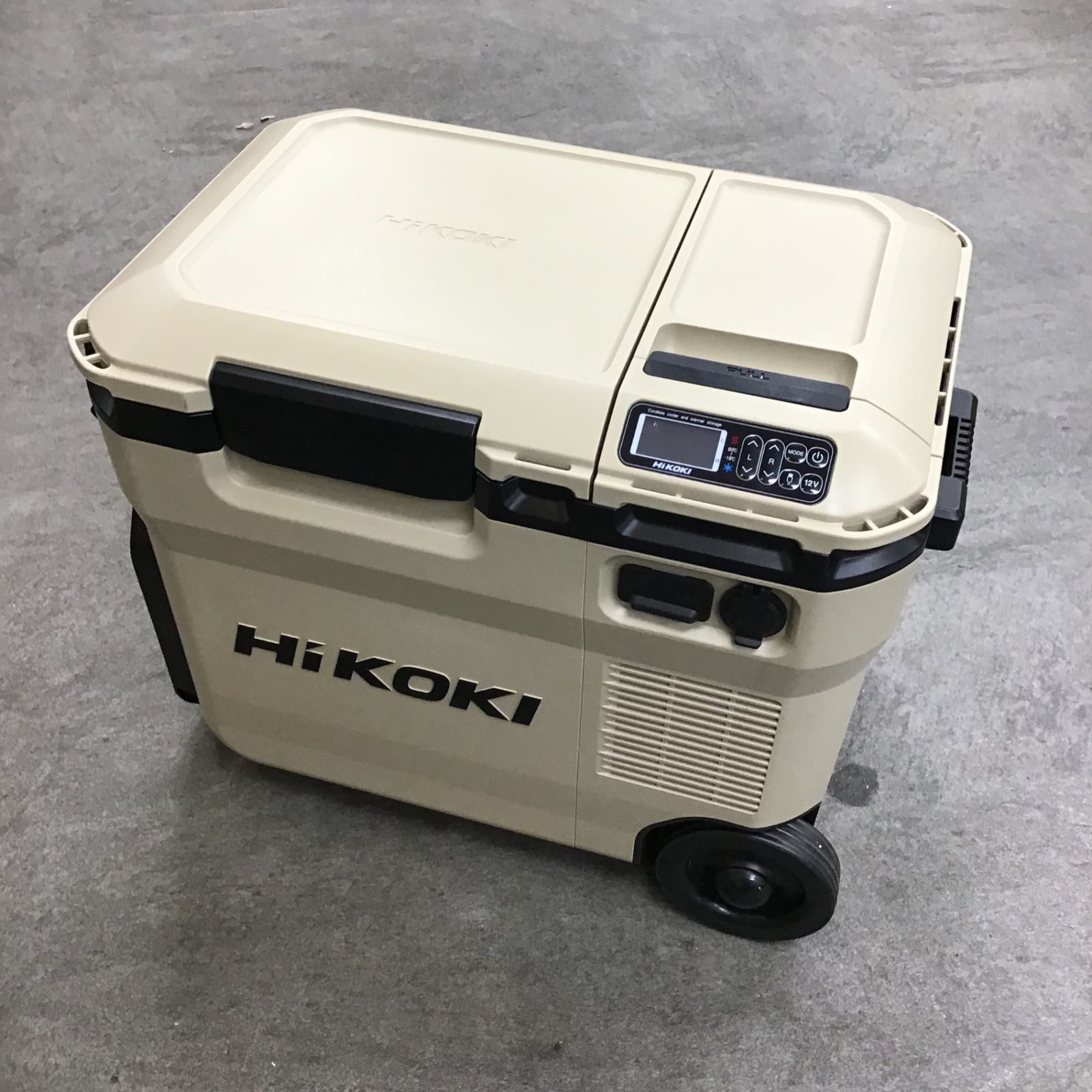 ハイコーキHiKOKI コードレス冷温庫UL18DC ハイコーキ(HIKOKI