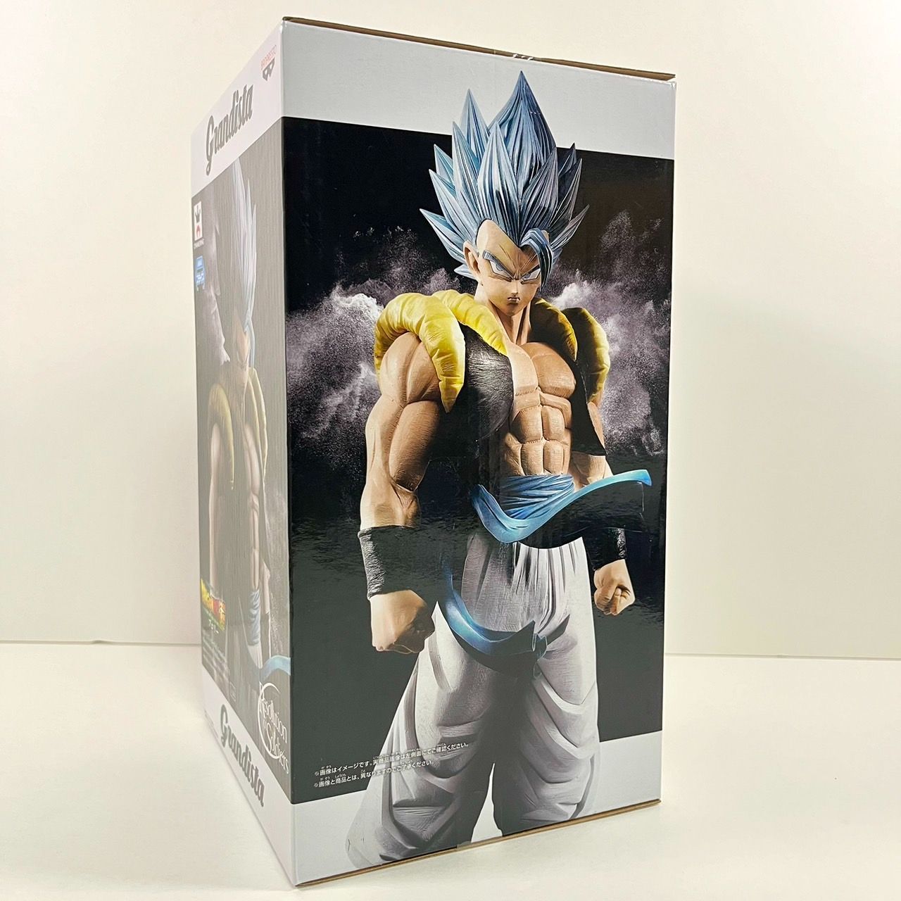 ゴジータ フィギュア バンプレスト 映画ドラゴンボール超 Grandista Resolution of Soldiers GOGETA  BANPRESTO - おしゃれなアイテムを取り揃えた通販サイト