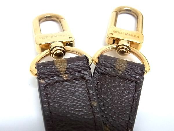 □極美品□ LOUIS VUITTON ルイヴィトン モノグラム ゴールド金具