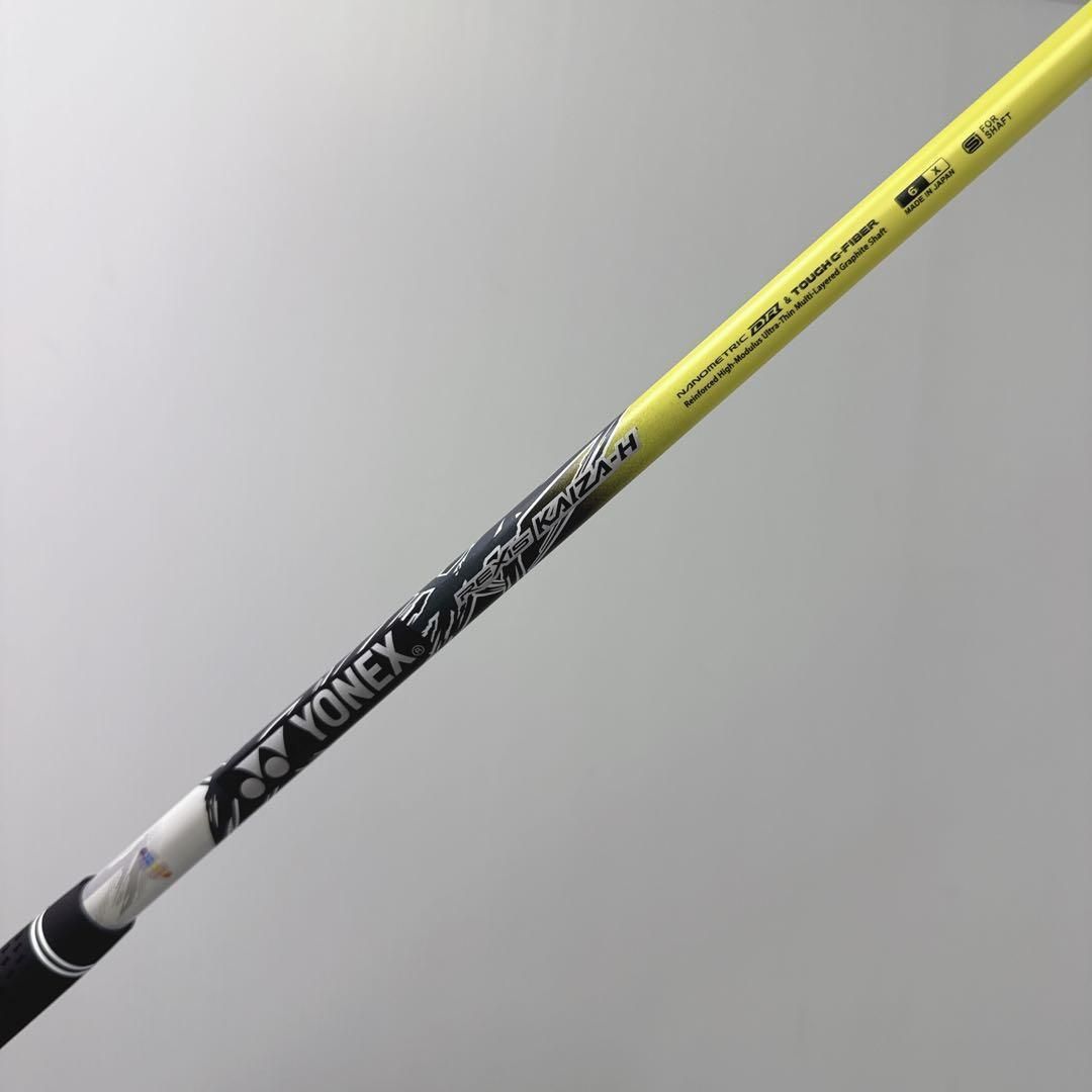 激レア6X 新品グリップ REXIS KAIZA-H FW用 YONEXスリーブ 激レア6X 新品グリップ REXIS KAIZA-H FW用 YONEXスリーブ - メルカリ