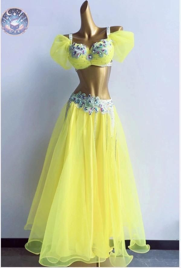 セール ベリーダンス衣装 体型カバー ブラスカート 2色 オーダーメイド 新品 未使用 ベリーダンス衣装 体型カバー ブラスカート オーダー