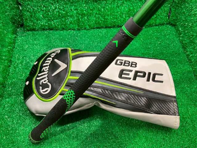 キャロウェイ GBB EPIC STAR レディース ドライバー FLEX A GBB EPIC STAR Women'sフェアウェイウッド 製品情報(ウィメンズ