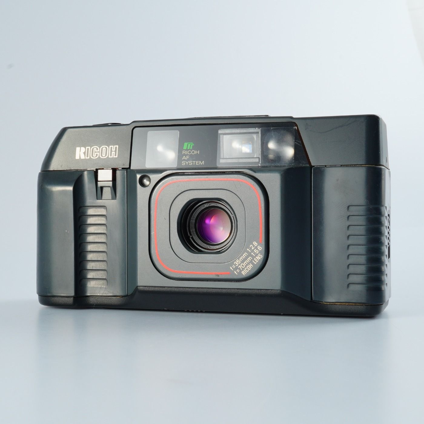 リコー RICOH TF500D コンパクトフィルム カメラ AF SYSTEM リコー RICOH TF500D コンパクトフィルム カメラ AF SYSTEM RICOHTF
