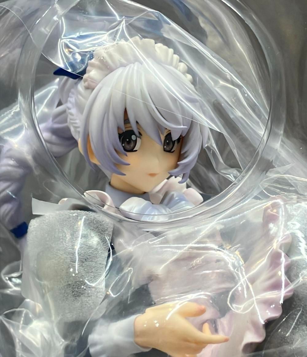 ALTER - テレサ・テスタロッサ　メイド テレサ・テスタロッサ メイドVer.」デコマスご紹介 | ALTER