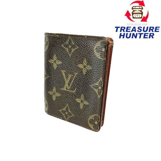 LOUIS VUITTON(ルイ・ヴィトン) モノグラム ポルトフォイユ マジェラン  