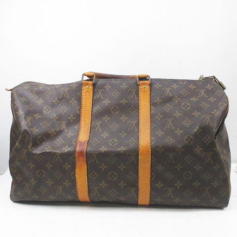 Louis Vuitton ボストンバッグ モノグラム ルイ・ヴィトン(LOUIS