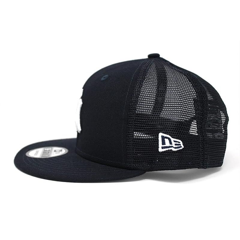 特価商品】New Era （ニューエラ） MLB メッシュキャップ スナップバック 9FIFTY ニューヨーク ヤンキース New York  Yankees ネイビー：ヤンキース Free Size 0 - メルカリ