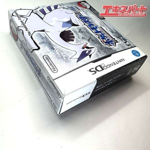 ポケットモンスター 銀 ソウルシルバー ポケウォーカー付きパッケージ 中古 楽天市場】ポケットモンスター ソウルシルバー ニンテンドーDS