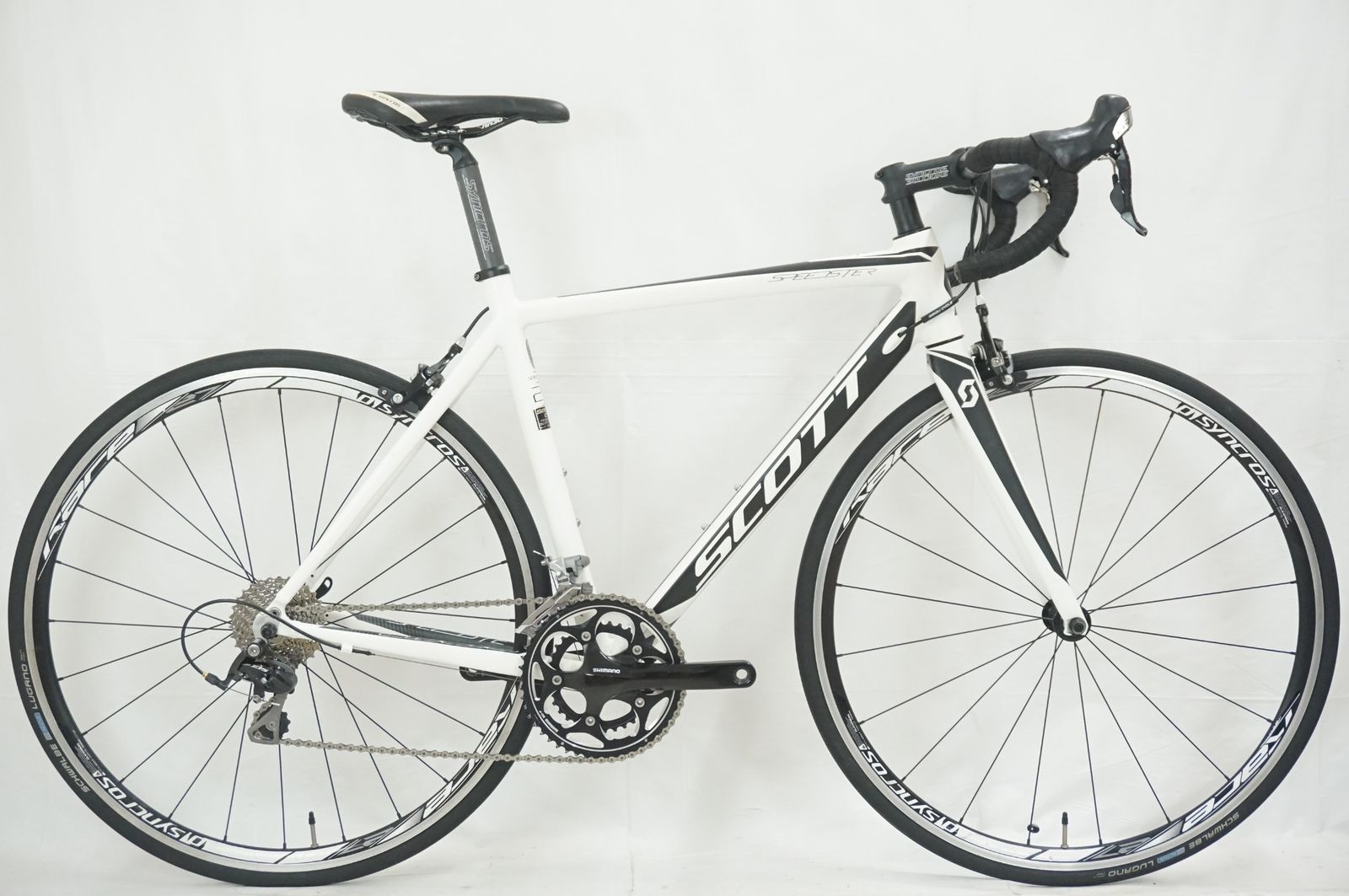 キズ無】SCOTT SPEEDSTAR25 ロードバイク
