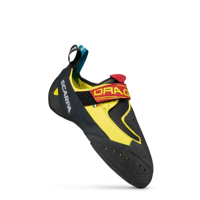 Scarpa DRAGO Climbing Shoes スカルパ ドラゴ クライミングシューズ