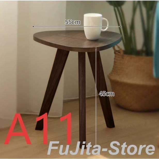 インテリア ベッドサイドテーブル