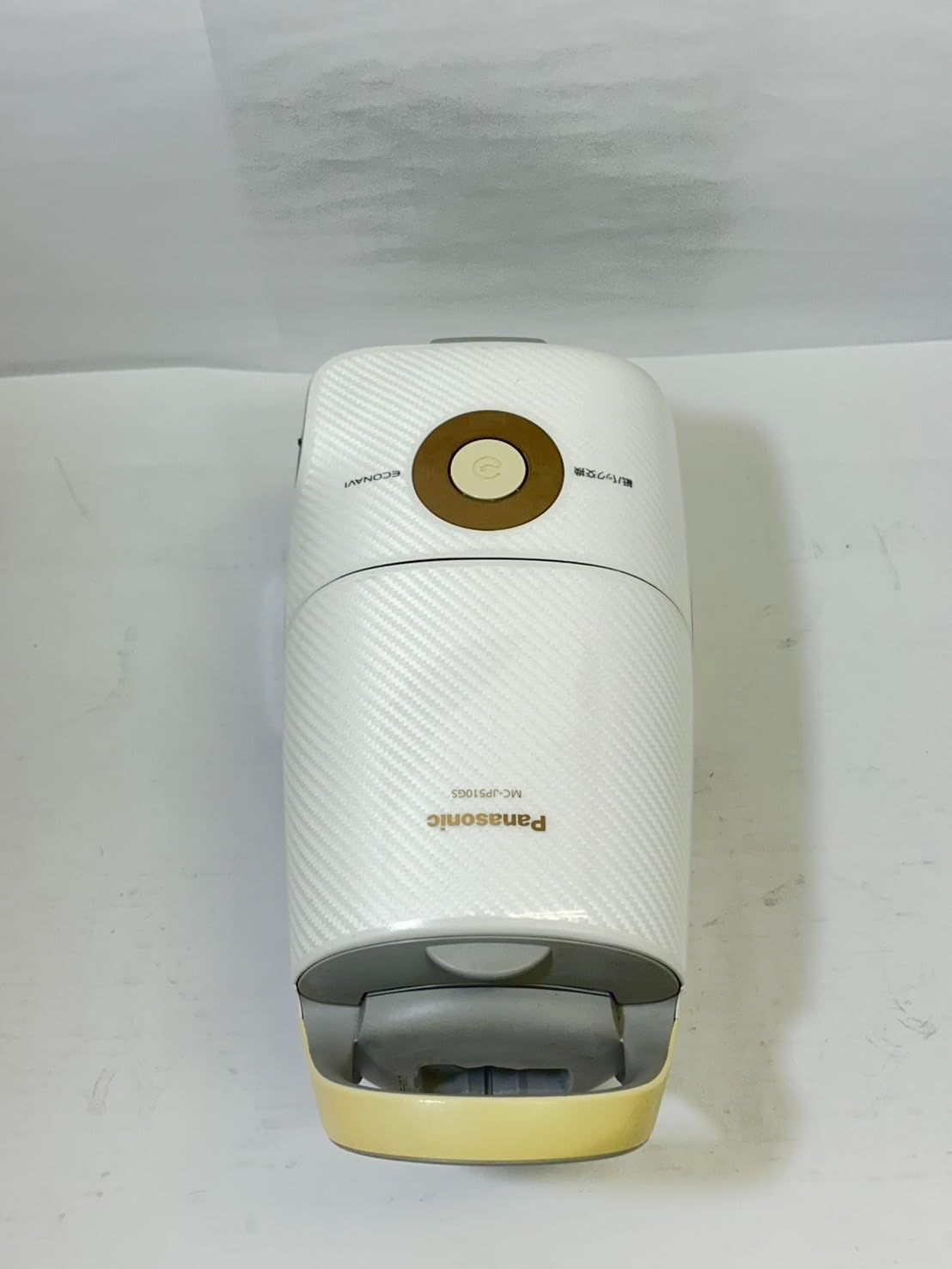 紙パック付き❗️Panasonic「Ｊコンセプト・クリーナー」MC-JP510GS 紙パック Panasonic「Jコンセプト・クリーナー」MC-JP510GS